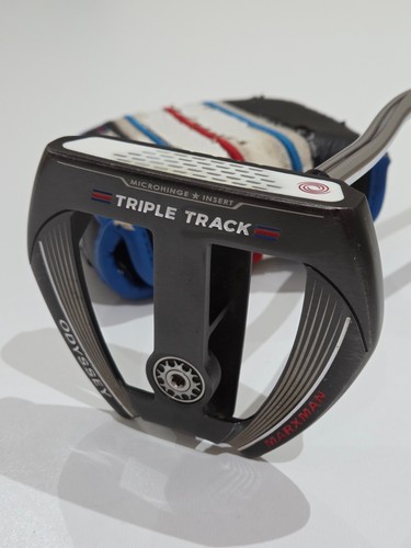 Odyssey marxman triple track - triple,