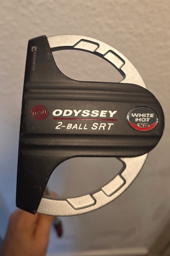 Odyssey white hot ball - odyssey, xg