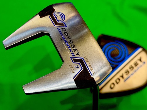 Odyssey works versa putter - odyssey,