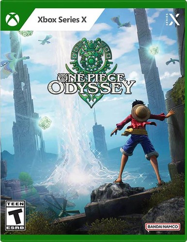 One piece odyssey import - piece,