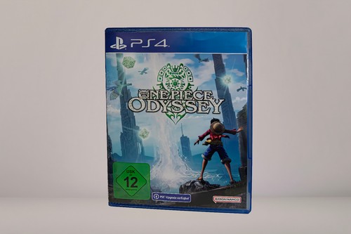 One piece odyssey sony - one,