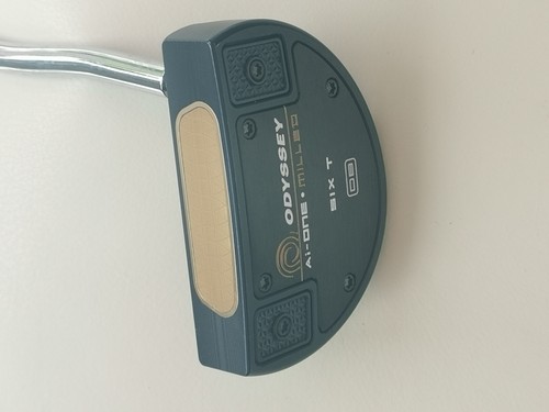 Odyssey one milled - odyssey, t