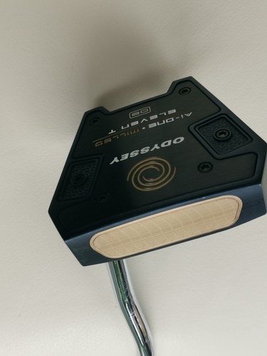 Odyssey one milled eleven - odyssey,