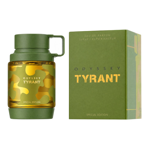 Armaf odyssey tyrant - armaf, 100ml