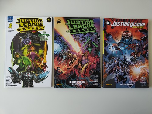 Sonderband justice league - sonderband,
