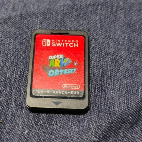 Super mario odyssey - mario,