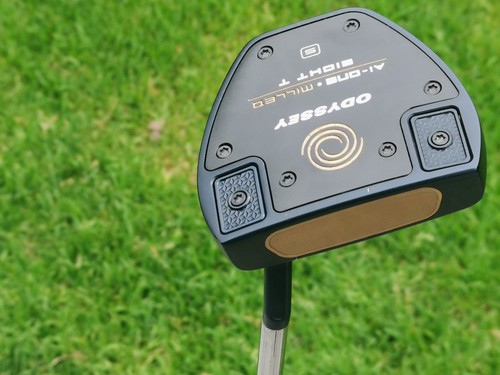 Odyssey one milled eight - odyssey,