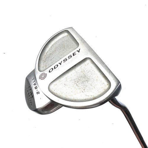 Odyssey white hot ball - odyssey, 2-ball