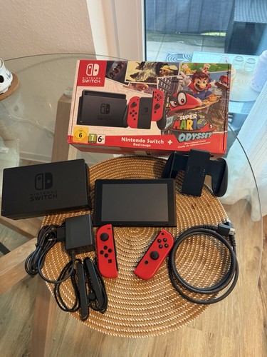 Nintendo switch super mario - super,