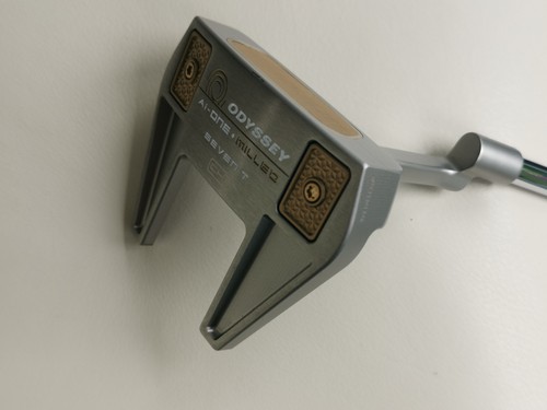 Odyssey one milled seven t - odyssey,