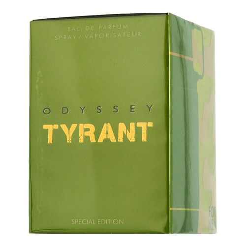 Armaf odyssey tyrant edp - tyrant, 100ml