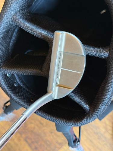 Odyssey white hot putter - #9, +