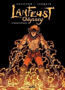 Lanfeust odyssey t03 le - lanfeust,