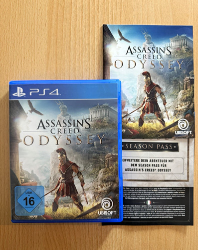 Assassin creed odyssey für - creed,