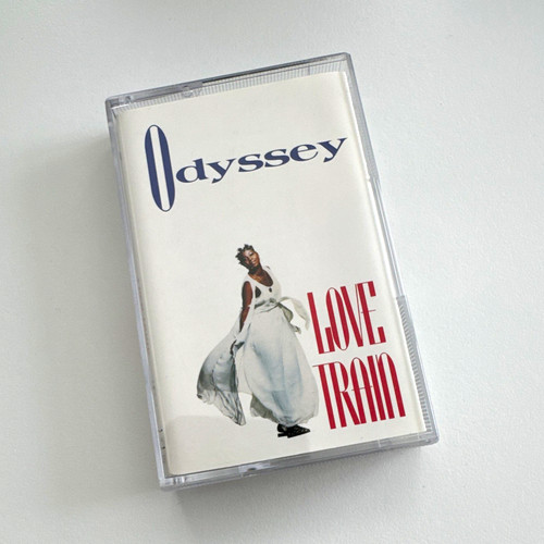 Odyssey love train - –,