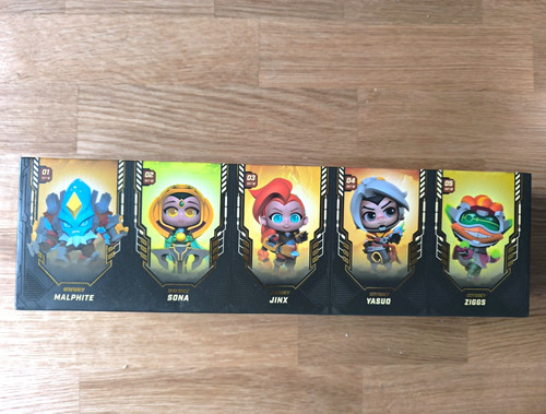 Team minis odyssey special - team,