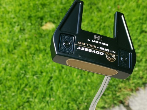 Odyssey one milled seven t - milled,