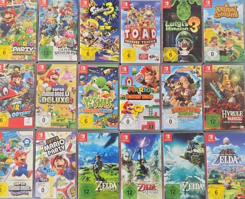 Die schönsten nintendo switch - schönsten,