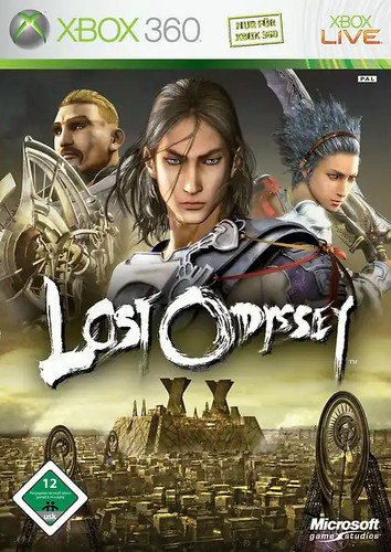 Lost odyssey - lost,